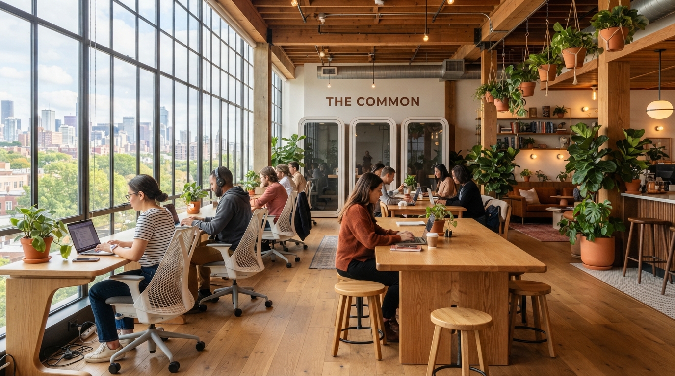 Your Productive Sanctuary