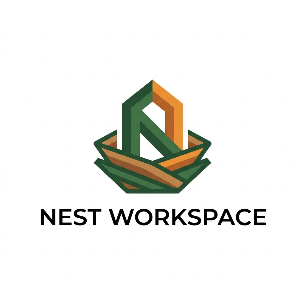 Nest Workspace Logo